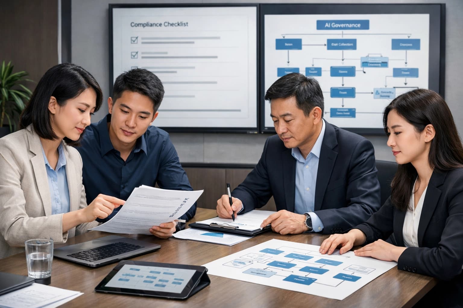 2026 合规观察：生成式 AI 应用备案与上线治理清单