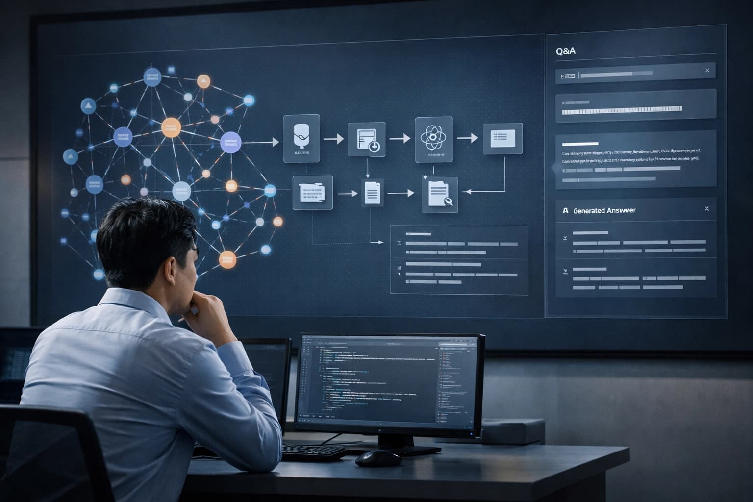 教育与医疗场景的 AI 知识库：RAG 方案如何兼顾准确率与可审计性