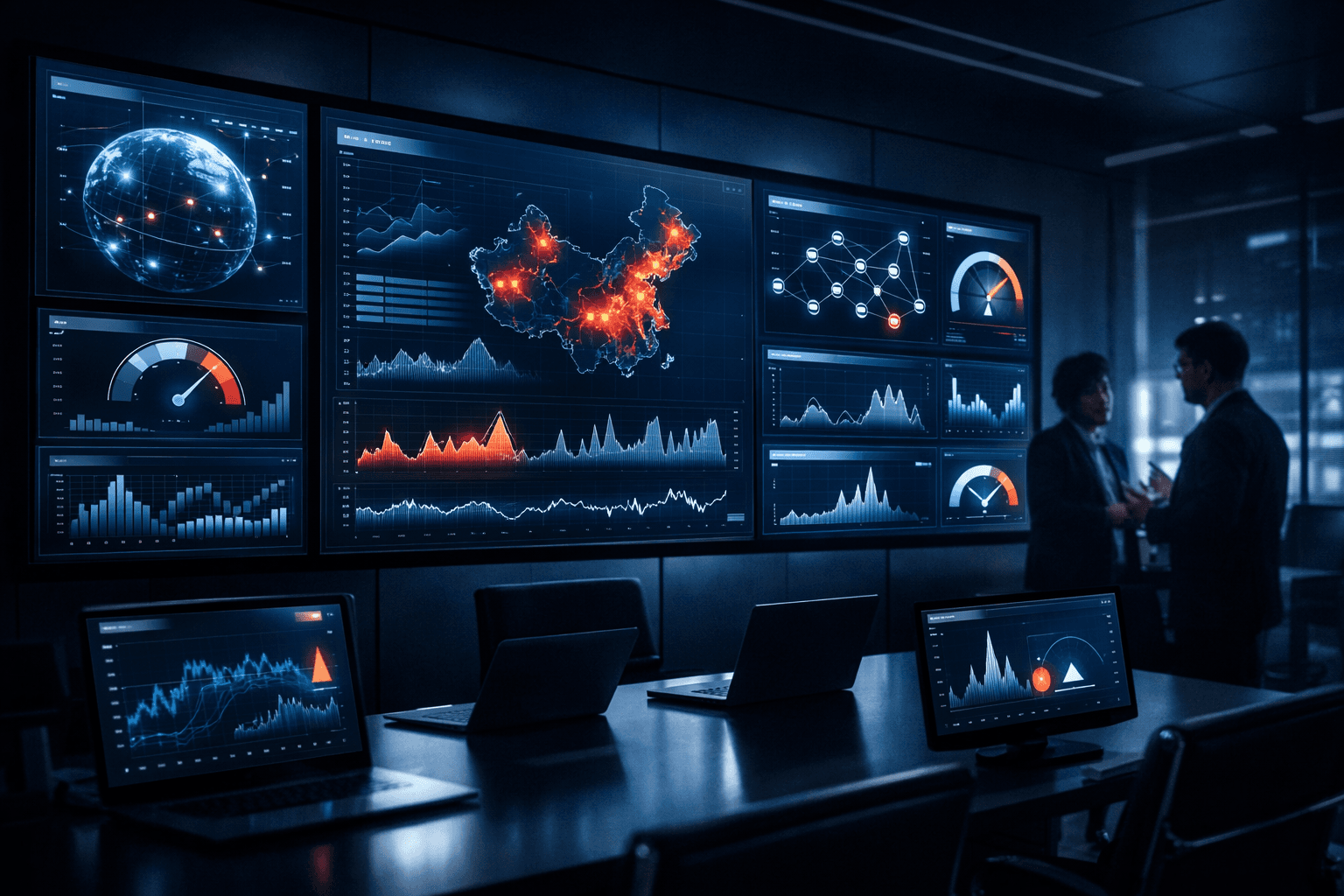 电商运营SaaS与交易小程序