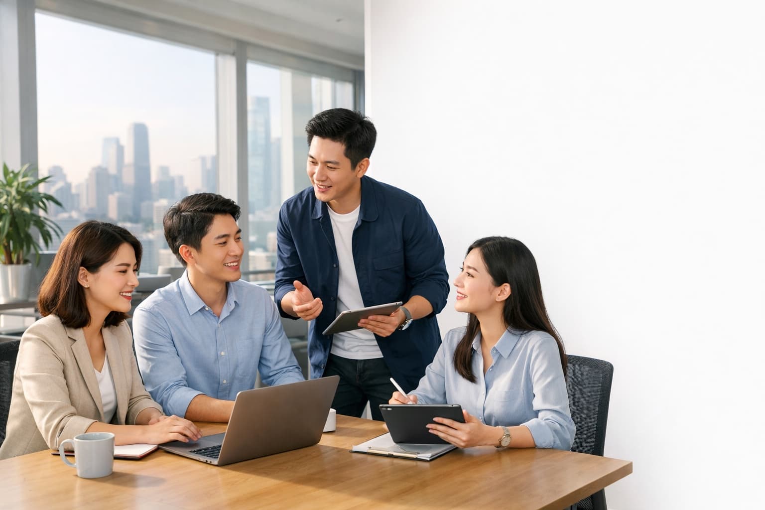 Digital strategy workshop