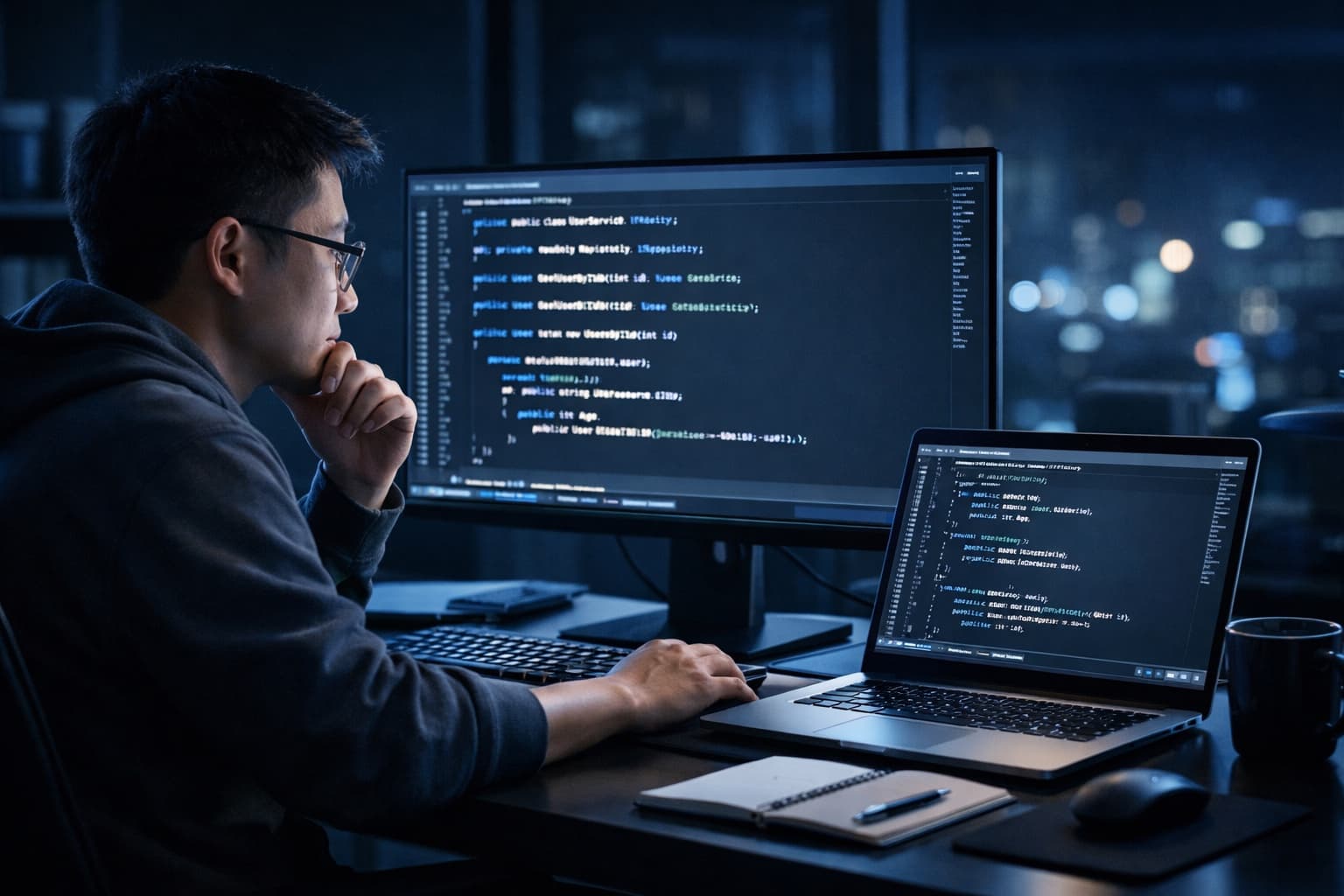 制造与金融项目实践:阿里云/腾讯云双云架构的高可用设计